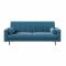 Диван-релакс трехместный Chairman МИРА 2160х900х860 велюр Formula 767 главное фото в маленьком размере