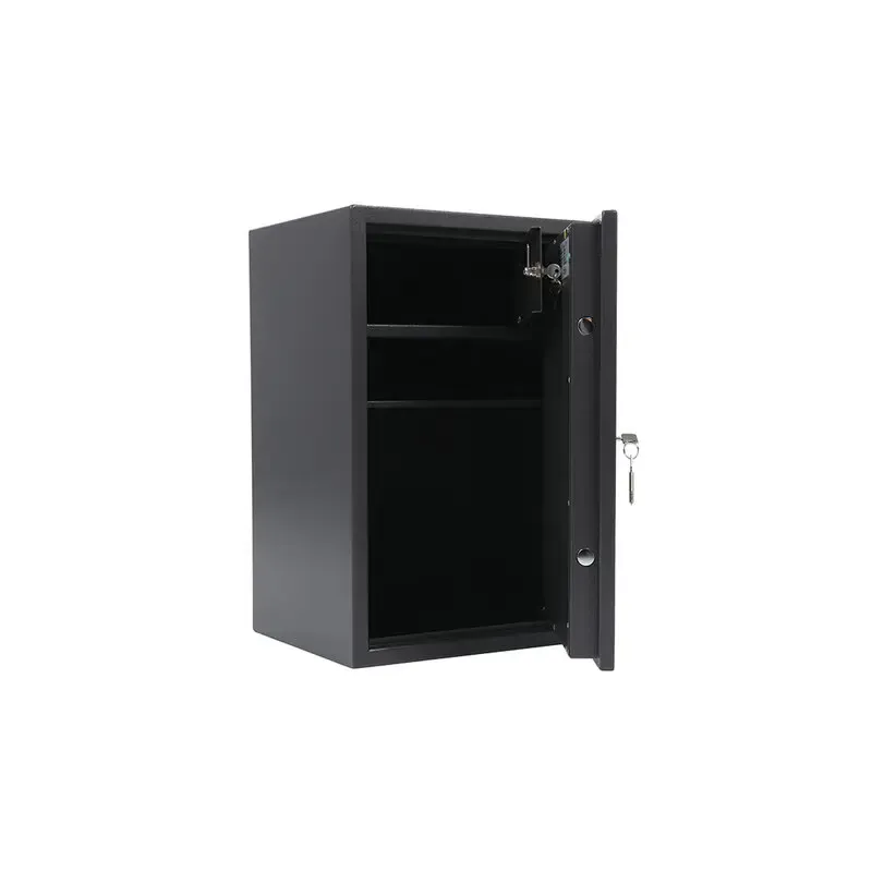 Сейф AIKO "TSN-65Т", 650х435x360 мм, 28 кг, ключевой замок, полка, трейзер, крепление к полу, TSN-65T главное фото