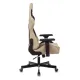 Кресло игровое Бюрократ VIKING 7 KNIGHT BR FABRIC коричневый текстиль/эко.кожа крестовина металл. Фото товара с разных ракурсов.