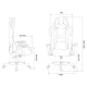 Кресло игровое Бюрократ VIKING KNIGHT LT10 FABRIC коричневый крестовина металл. Фото товара с разных ракурсов.