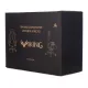 Кресло игровое Бюрократ VIKING KNIGHT LT10 FABRIC коричневый крестовина металл. Фото товара с разных ракурсов.
