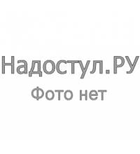 Кресло игровое Zombie Rudger черный/красный ткань/эко.кожа с подголов. крестов. пластик